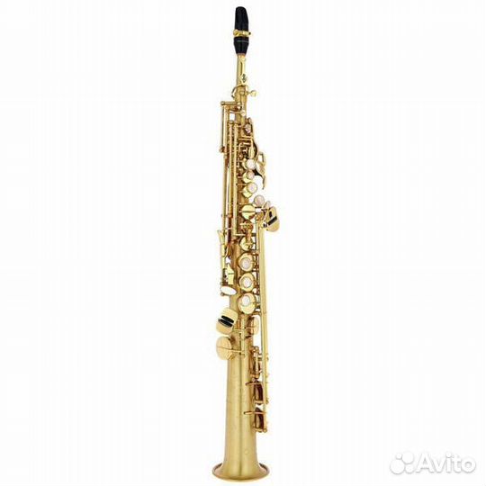 Selmer SE-S3M Sopran Sax Satin