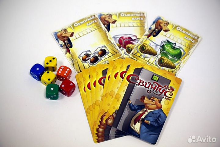 Настолько игра Hobby World 1141