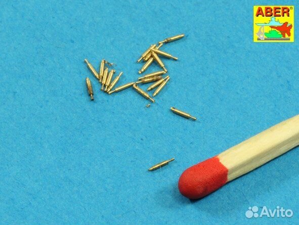 Дополнение к моделям aber ABR-1:400-L-10 1/400