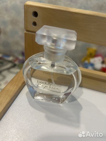 Духи женские faberlic