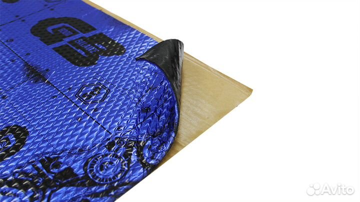 Вибродемпфирующий материал Good Balance 4