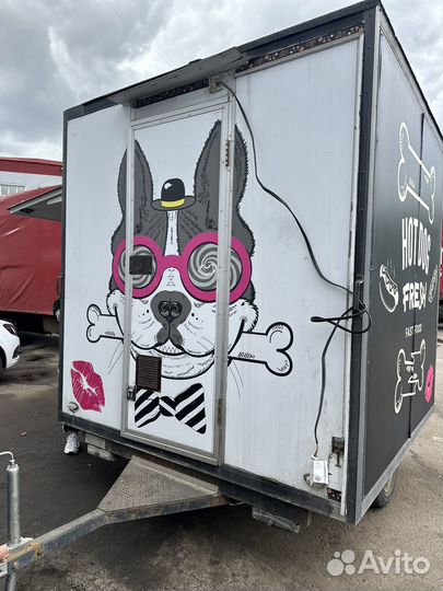 Аренда Фуд Трак