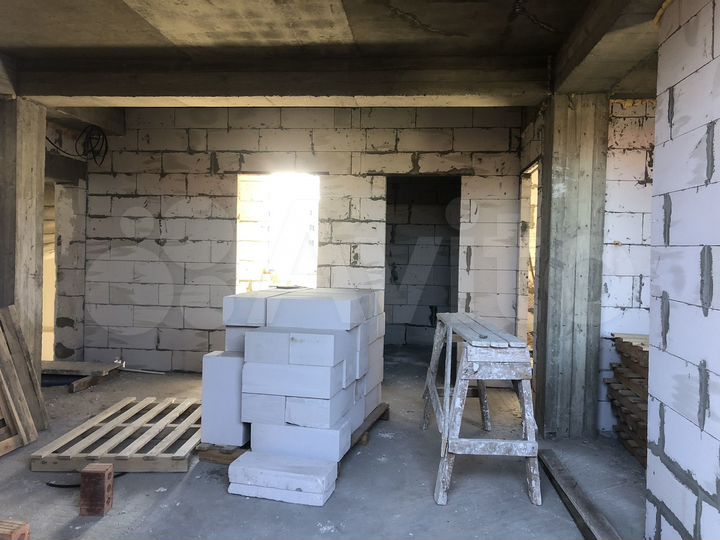 2-к. квартира, 50 м², 2/4 эт.