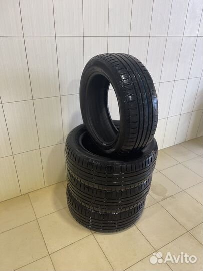 Nokian Tyres Hakka Blue 2 205/55 R16