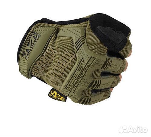 Перчатки тактические