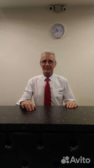 Администратор,управляющий