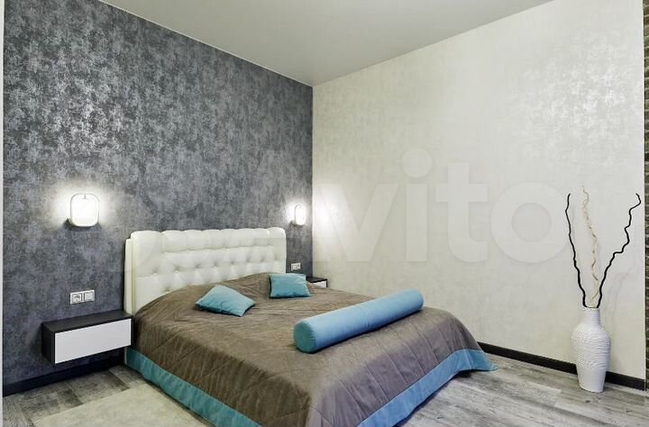 1-к. квартира, 47 м², 6/12 эт.