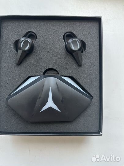 Беспроводные наушники