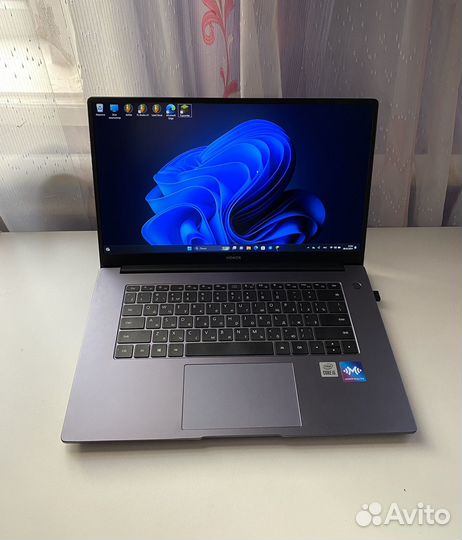 Ноутбук Honor magicbook x15