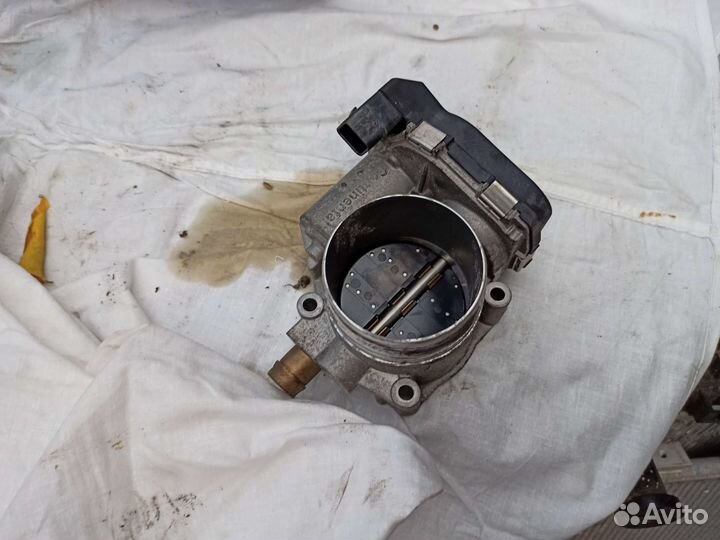 Заслонка дроссельная бмв x1e84