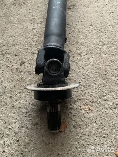 Кардан передний Infiniti Fx50 S51 VK50VE 2009