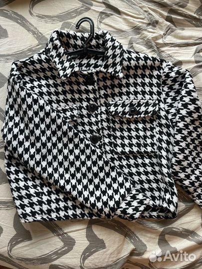 Укороченный пиджак