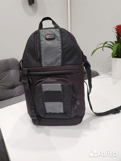 Рюкзак професс. для фотокамеры Lowepro, качество