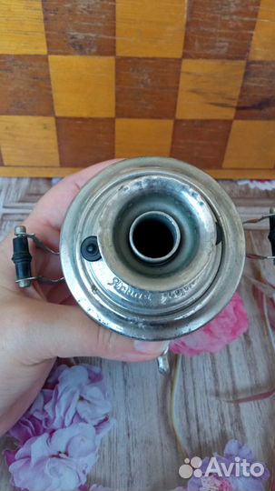 Самовар декоративный