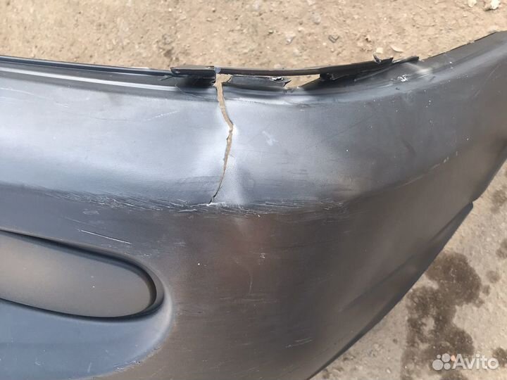 Бампер Мерседес Спринтер