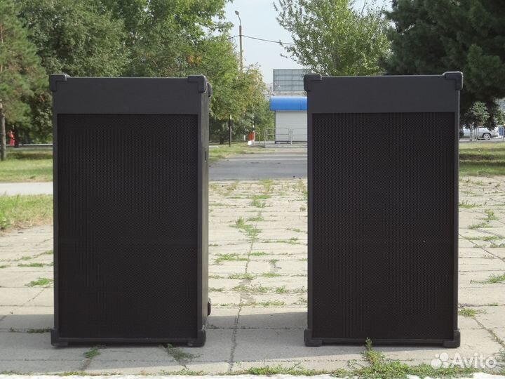 Акустические системы,сабвуферы