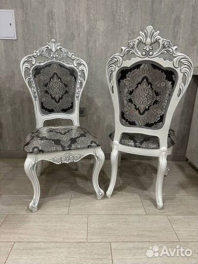 Стулья кухонные для обеденной группы