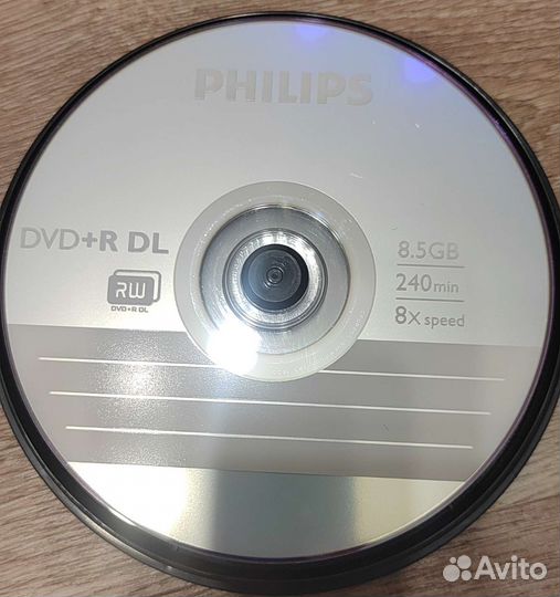 Диски CD-R И DVD-R/RW