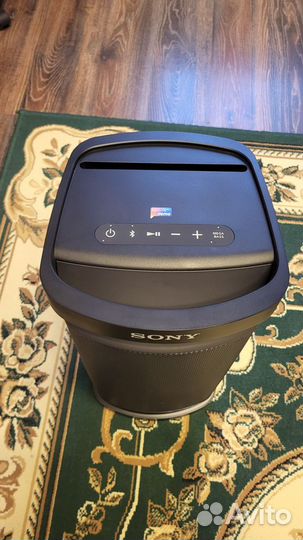 Портативная колонка Sony SRS-XP500