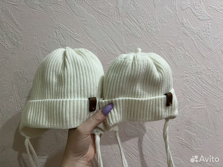 Детская шапка