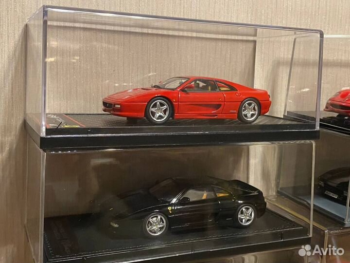 1/43 Ferrari, Lamborghini, Pagani - Spark, BBR