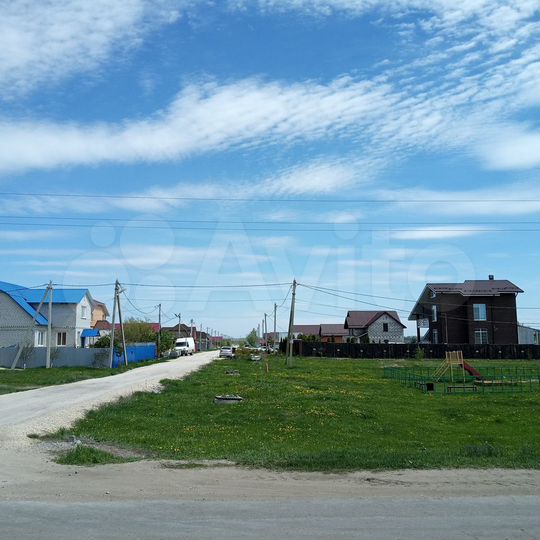 Участок 10 сот. (ИЖС)