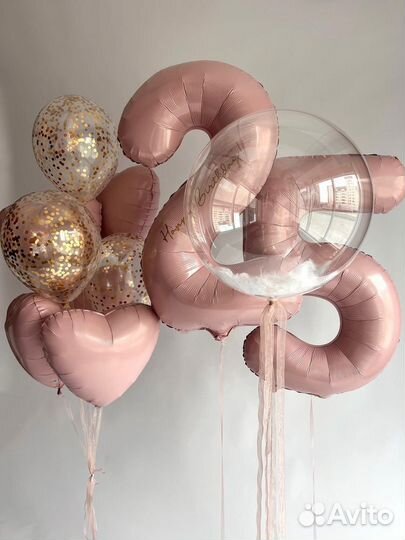 Воздушные шары, Гелиевые шары, Воздушные шарики