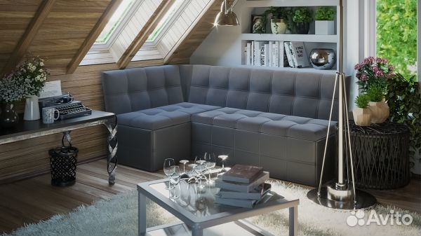 Диван кухонный