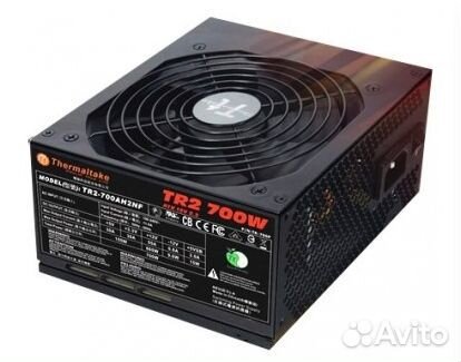 Блок питания Thermaltake TR2 700W