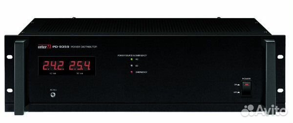 Система звукового оповещения Inter-M, б/у купить в Москве | Электроника ...