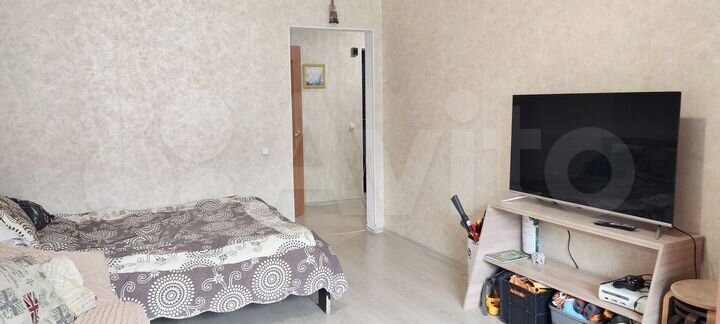 1-к. квартира, 37 м², 6/10 эт.