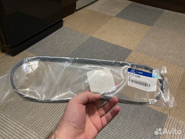 Ремень поликлиновый