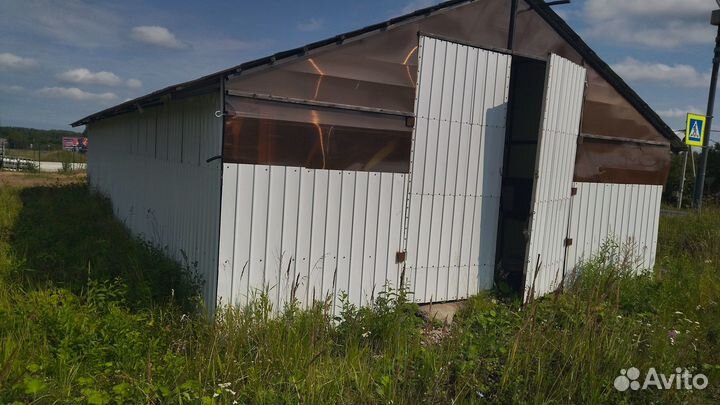 Склад, 120 м²