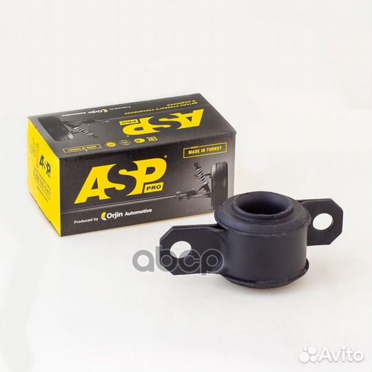 Сайлентблок (задний) переднего рычага ASP RJ40040
