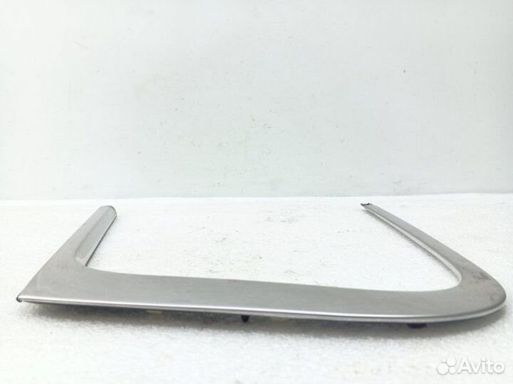 Молдинг стекла задний левый Kia Sportage 4 QL 2.0D