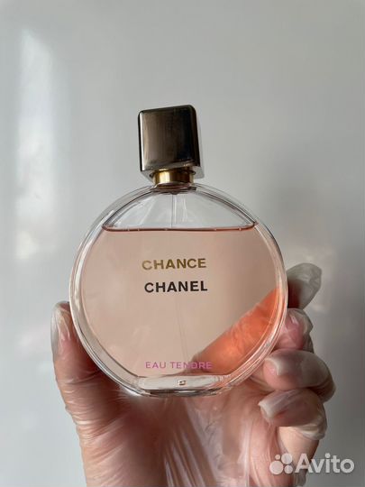 Chanel chance eau tendre eau de parfum