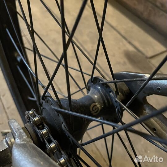 BMX Radio darko