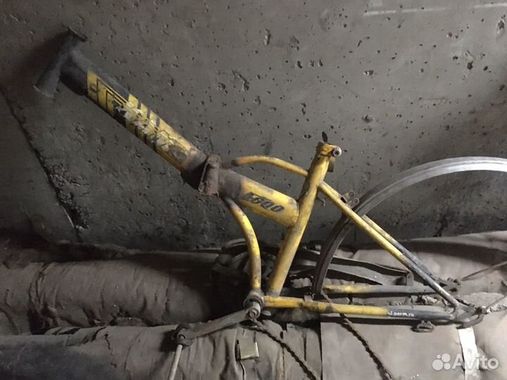 Запчасти на велосипед