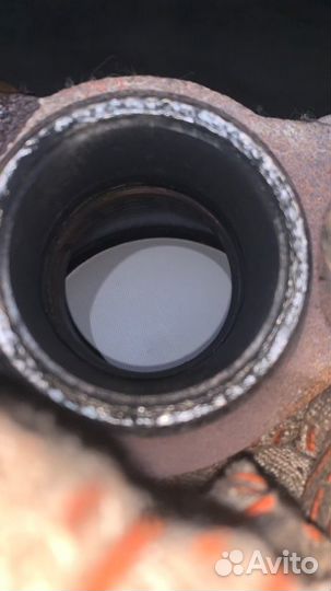 Катализатор Toyota Camry V55 2.5 2AR 2015