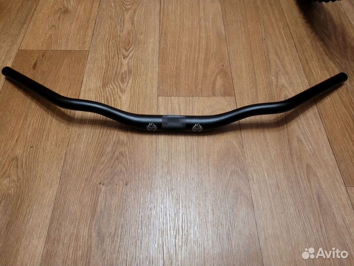 Рули велосипеда туристические