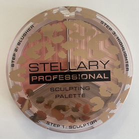 Контуринг сухой Stellary face sculptor