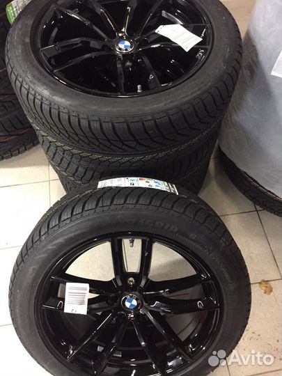 Зимние новые оригинальные колеса BMW 662M стиль