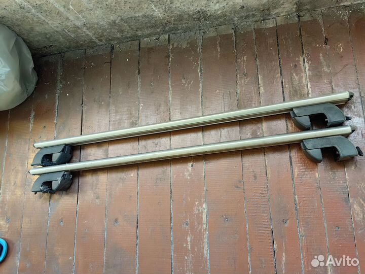 Релинги на крышу