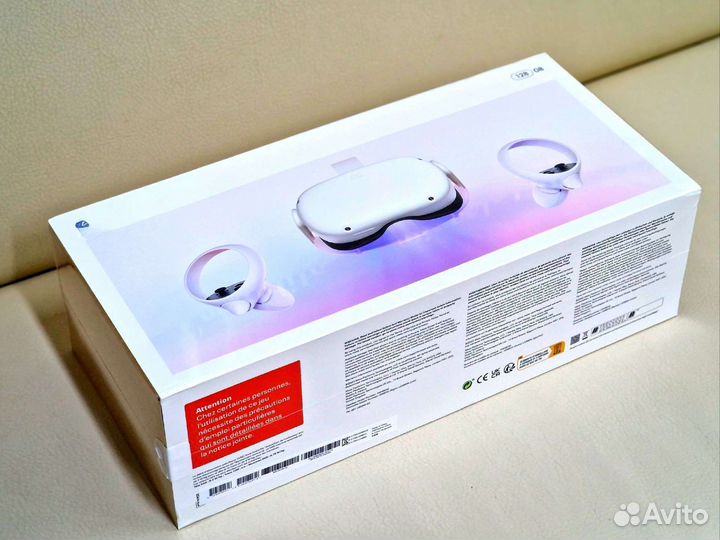 VR очки Oculus Quest 2 / Игры