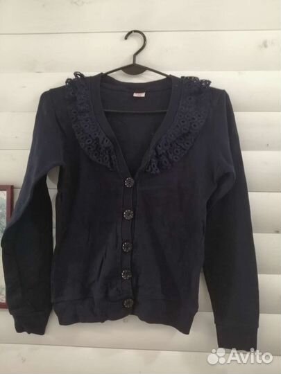 Пакет вещей на девочку от 5 лет и старше