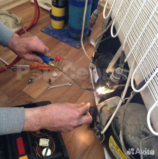 Ремонт стиральных машин холодильников