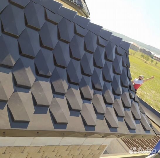 Жестяной цех