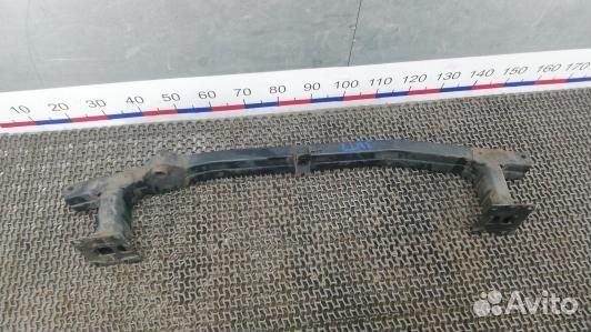 Усилитель бампера передний (кронштейн) nissan X-tr