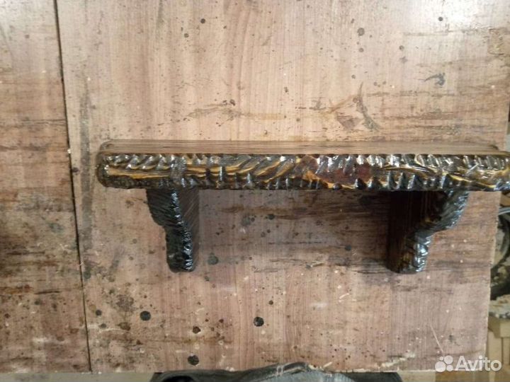 Полка навесная