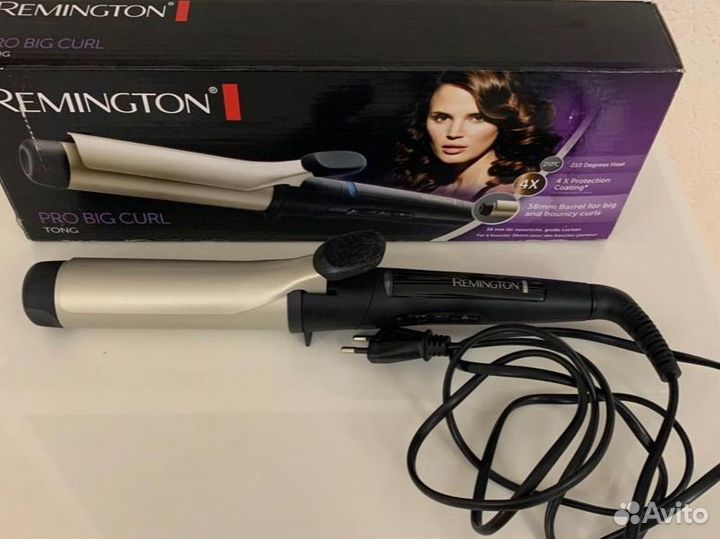 Плойка remington